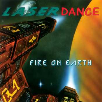 Album Laserdance: Fire On Earth