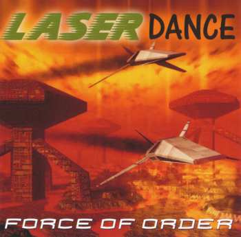 CD Laserdance: Force Of Order 389669