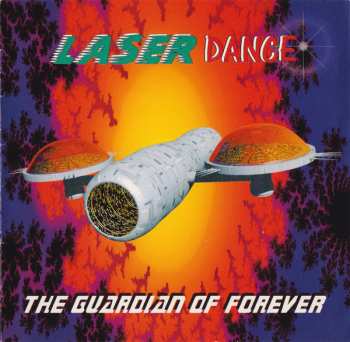 Album Laserdance: The Guardian Of Forever