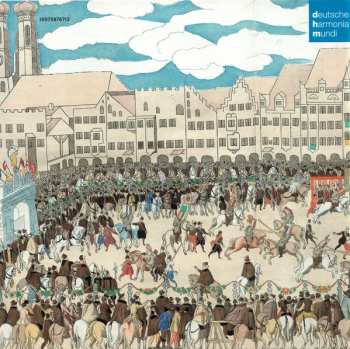 CD Alessandro Striggio: The Royal Wedding, Munich 1568 656901