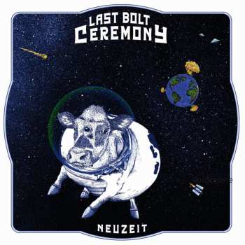 LP Last Bolt Ceremony: Neuzeit (limite Indie Edition) (transparent Red Vinyl) 643637