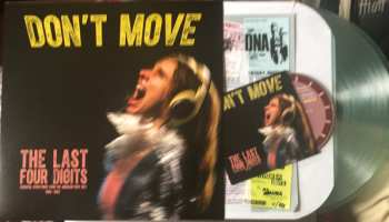 LP/CD Last Four Digits: Don't Move LTD | CLR 182386