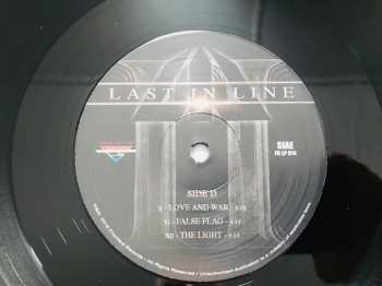 2LP Last In Line: II LTD 131885