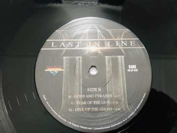 2LP Last In Line: II LTD 131885