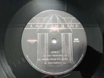 2LP Last In Line: II LTD 131885