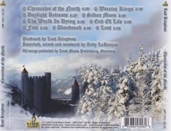 CD Last Kingdom: Chronicles Of The North 227580