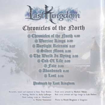 CD Last Kingdom: Chronicles Of The North 227580