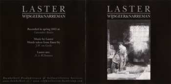 CD Laster: Wijsgeer & Narreman LTD 231130