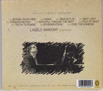 CD László Gárdonyi: Serious Play 93671