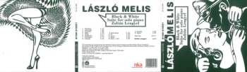 CD László Melis: Black & White - Suite For Solo Piano 554513