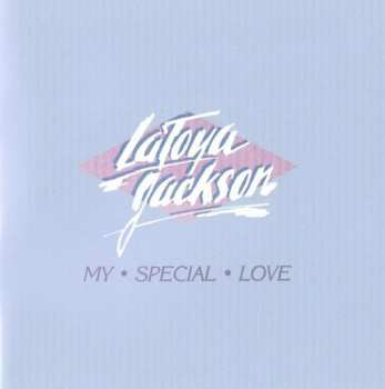 CD La Toya Jackson: My Special Love DLX 393762