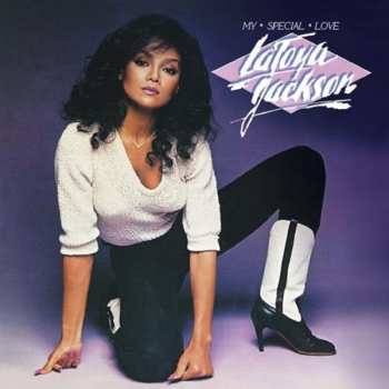 CD La Toya Jackson: My Special Love DLX 393762