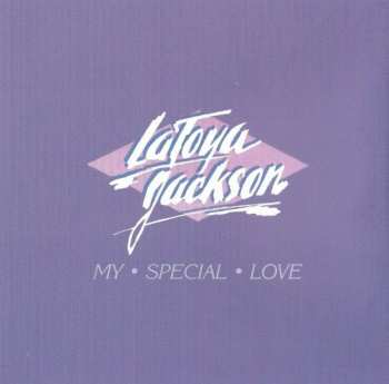 CD La Toya Jackson: My Special Love DLX 393762