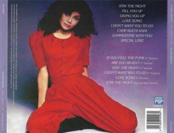 CD La Toya Jackson: My Special Love DLX 393762