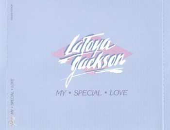 CD La Toya Jackson: My Special Love DLX 393762