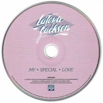 CD La Toya Jackson: My Special Love DLX 393762