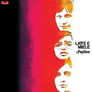 Album Latte E Miele: Papillon