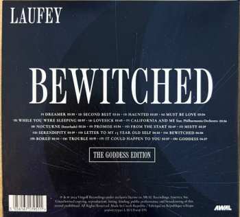 CD Laufey: Bewitched: The Goddess Edition 552975