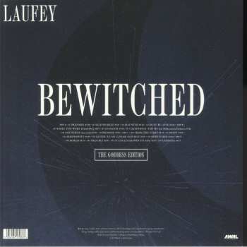 2LP Laufey: Bewitched: The Goddess Edition CLR | DLX 596988