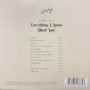 CD Laufey: Everything I Know About Love 556432