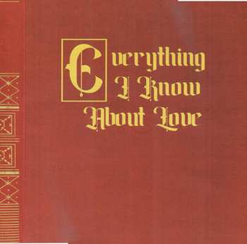 LP Laufey: Everything I Know About Love 393834