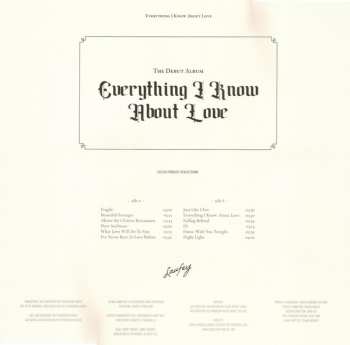 LP Laufey: Everything I Know About Love 393834