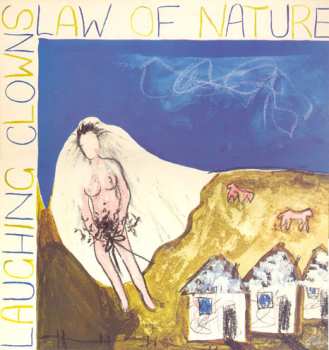 Album Laughing Clowns: Law Of Nature