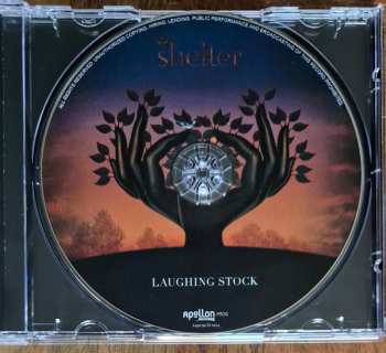 CD Laughing Stock: Shelter 625310