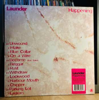 2LP LAUNDER: Happening 555129