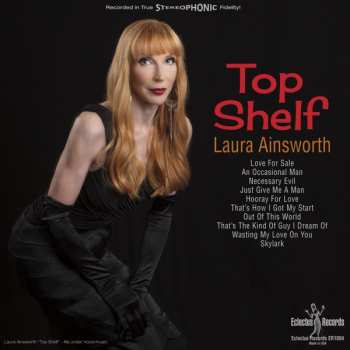 Album Laura Ainsworth: Top Shelf