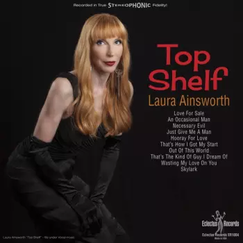 Laura Ainsworth: Top Shelf