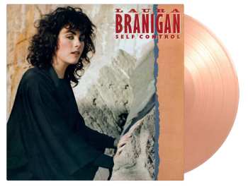 LP Laura Branigan: Self Control CLR | LTD | NUM 578609