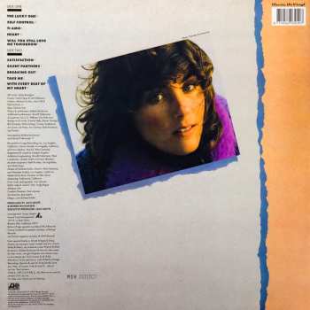 LP Laura Branigan: Self Control CLR | LTD | NUM 578609