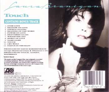 CD Laura Branigan: Touch 655894