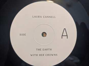 LP Laura Cannell: The Earth With Her Crowns LTD 58706