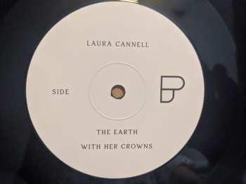 LP Laura Cannell: The Earth With Her Crowns LTD 58706