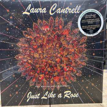 LP Laura Cantrell: Just Like A Rose: The Anniversary Sessions CLR | LTD 566392