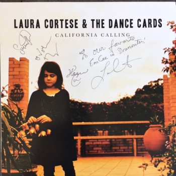 Album Laura Cortese & The Dance Cards: California Calling