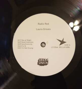 LP Laura Groves: Radio Red 576221