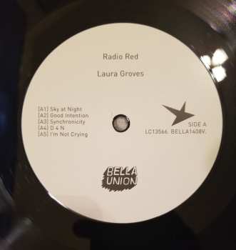 LP Laura Groves: Radio Red 576221