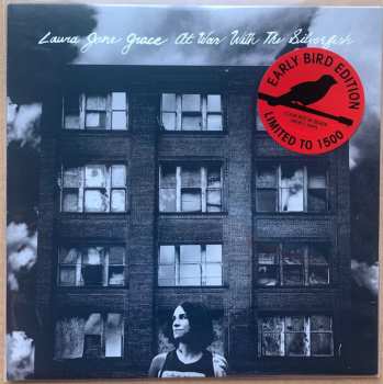 Album Laura Jane Grace: At War With The Silverfish