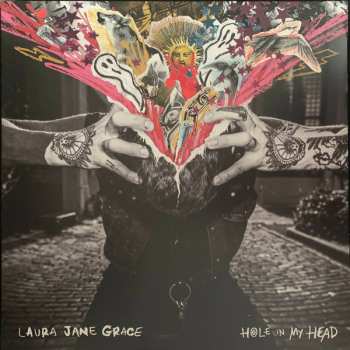 Album Laura Jane Grace: Hole In My Head