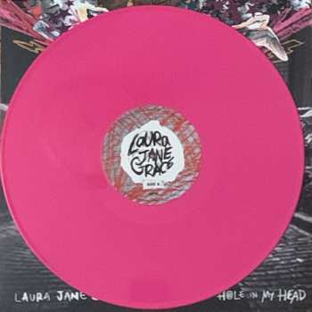 LP Laura Jane Grace: Hole In My Head CLR 591157