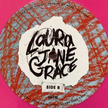 LP Laura Jane Grace: Hole In My Head CLR 591157