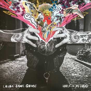 LP Laura Jane Grace: Hole In My Head CLR | LTD 568102