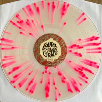 LP Laura Jane Grace: Hole In My Head CLR | LTD 568102