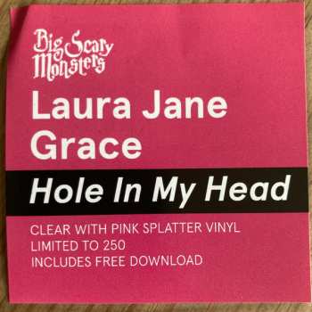 LP Laura Jane Grace: Hole In My Head CLR | LTD 568102