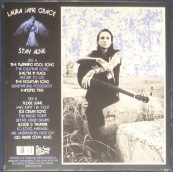 LP Laura Jane Grace: Stay Alive 574348