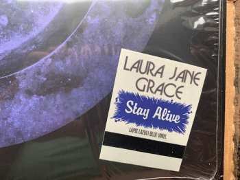 LP Laura Jane Grace: Stay Alive CLR 589956