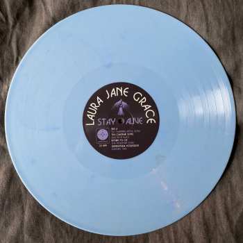 LP Laura Jane Grace: Stay Alive CLR 589956